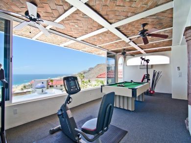 Los Cabos 11 Bedroom Luxury Vacation Villa With Ocean View