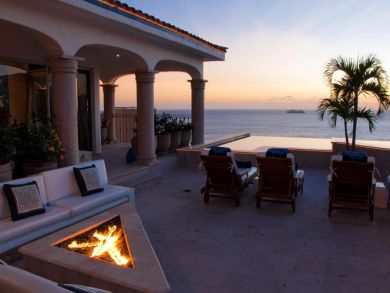 Los Cabos 11 Bedroom Luxury Vacation Villa With Ocean View