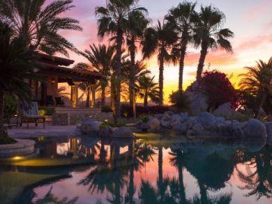 Los Cabos Vacation Playground for Adults!  5 Bedrooms