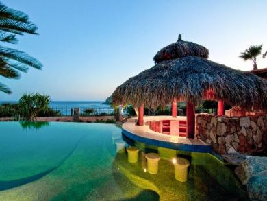 Los Cabos Vacation Playground for Adults!  5 Bedrooms