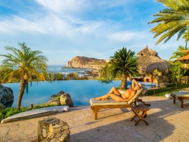 Los Cabos Vacation Playground for Adults!  5 Bedrooms
