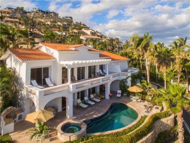 Gorgeous San Jose del Cabo Vacation Home Sleeps Ten Guests