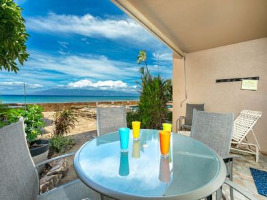 Great Value Lahaina Rental Two Bedroom One Bathroom Sleeps 6