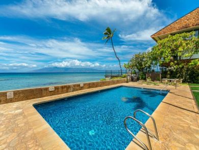 Great Value Lahaina Rental Two Bedroom One Bathroom Sleeps 6