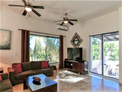 Three Bedroom Rental Villa with Private Pool in Los Cabos