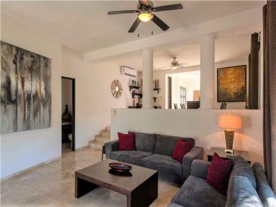 Three Bedroom Rental Villa with Private Pool in Los Cabos