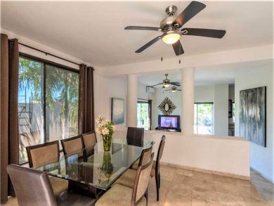 Three Bedroom Rental Villa with Private Pool in Los Cabos