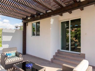 Three Bedroom Rental Villa with Private Pool in Los Cabos