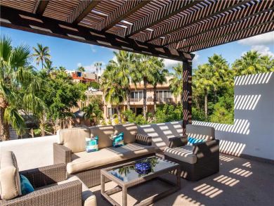 Three Bedroom Rental Villa with Private Pool in Los Cabos