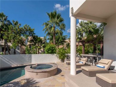 Three Bedroom Rental Villa with Private Pool in Los Cabos