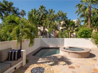 Three Bedroom Rental Villa with Private Pool in Los Cabos