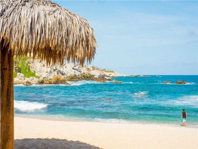 Three Bedroom Rental Villa with Private Pool in Los Cabos