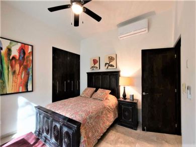 Three Bedroom Rental Villa with Private Pool in Los Cabos