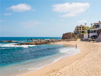 Three Bedroom Rental Villa with Private Pool in Los Cabos