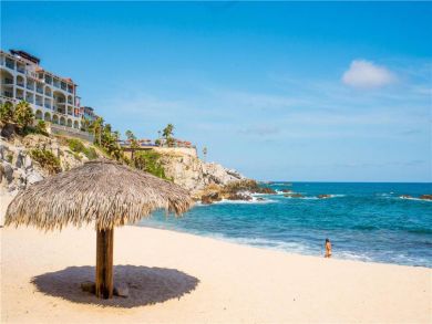 Three Bedroom Rental Villa with Private Pool in Los Cabos