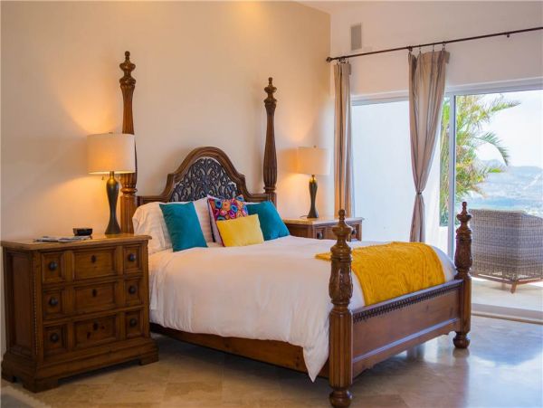 Los Cabos Luxury Four Bedroom Pool Villa Ocean Views