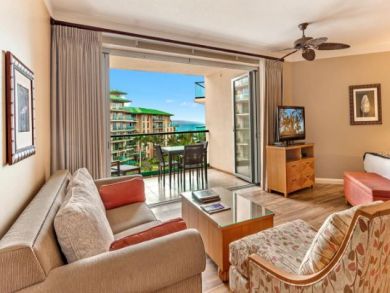 Comfortable Living Area