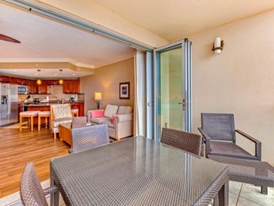 Lanai with Furniture