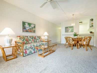 Comfortable Living Area