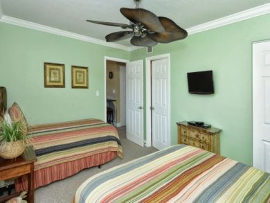 Bedroom with Two Beds