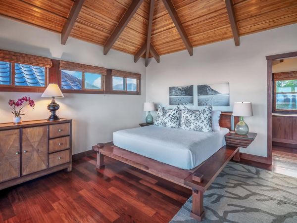 Stunning Princeville Rental: Ocean Views, Pool, & Comfort