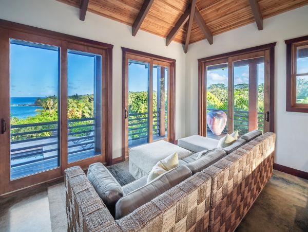 Stunning Princeville Rental: Ocean Views, Pool, & Comfort