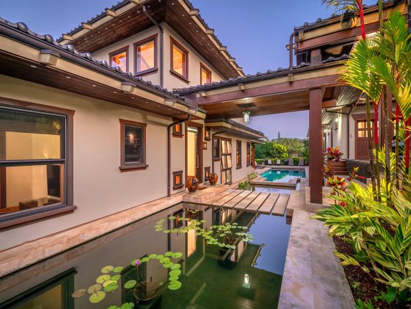 Stunning Princeville Rental: Ocean Views, Pool, & Comfort