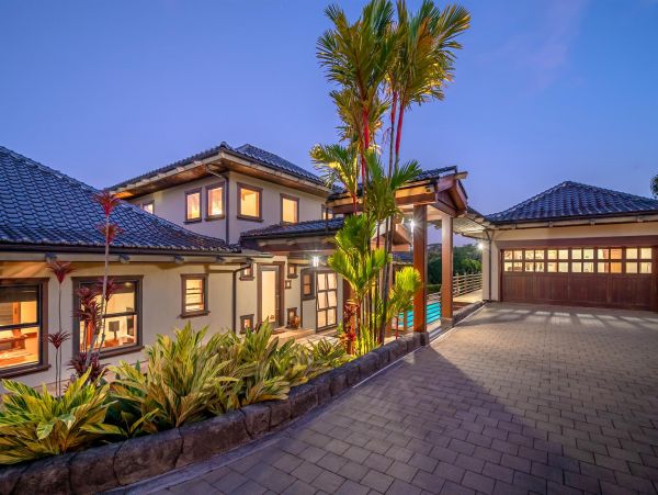 Stunning Princeville Rental: Ocean Views, Pool, & Comfort