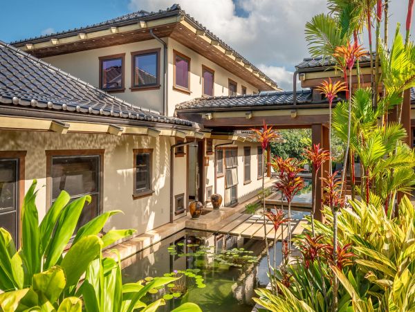 Stunning Princeville Rental: Ocean Views, Pool, & Comfort