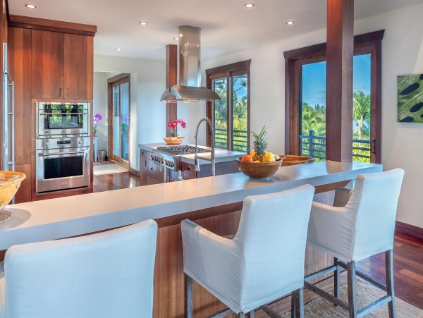 Stunning Princeville Rental: Ocean Views, Pool, & Comfort