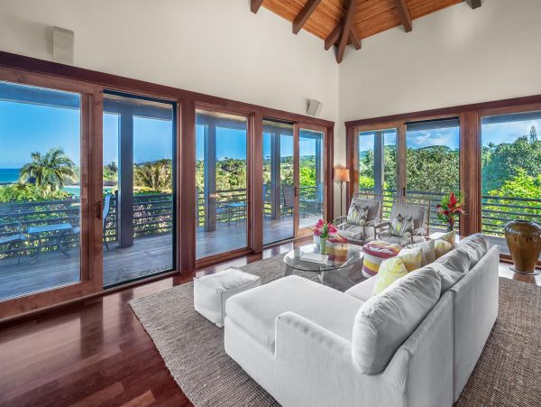 Stunning Princeville Rental: Ocean Views, Pool, & Comfort