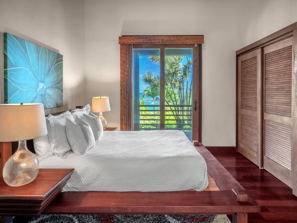 Stunning Princeville Rental: Ocean Views, Pool, & Comfort