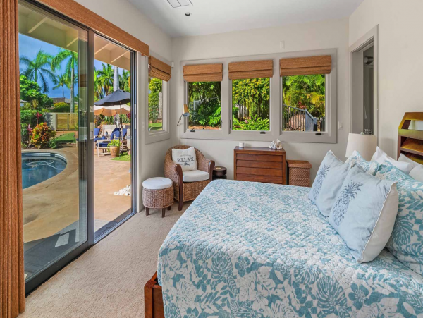 Four Bedroom Koloa Vacation Villa Sleeps 8 Private Pool