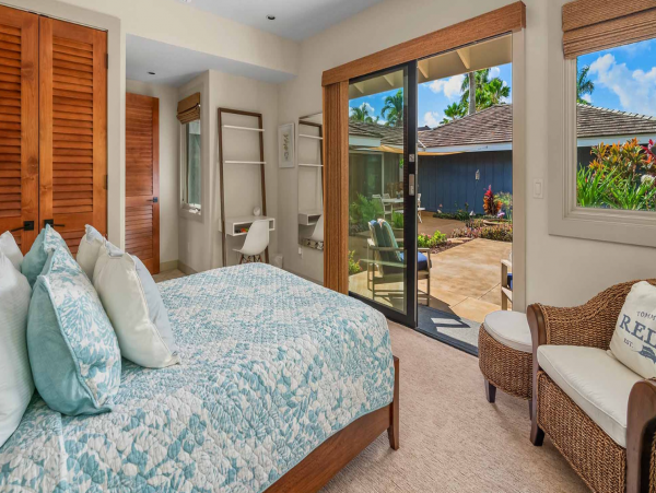 Four Bedroom Koloa Vacation Villa Sleeps 8 Private Pool
