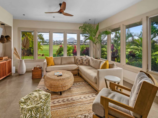 Four Bedroom Koloa Vacation Villa Sleeps 8 Private Pool