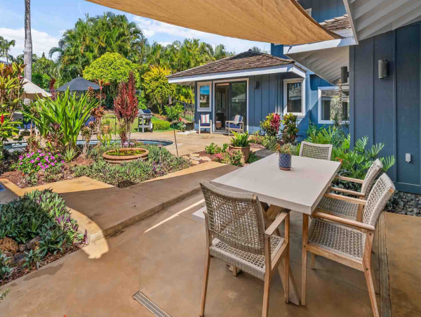 Four Bedroom Koloa Vacation Villa Sleeps 8 Private Pool