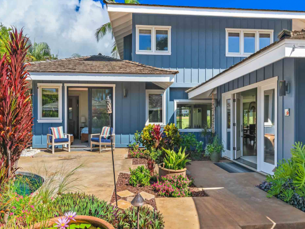 Four Bedroom Koloa Vacation Villa Sleeps 8 Private Pool