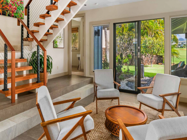 Four Bedroom Koloa Vacation Villa Sleeps 8 Private Pool