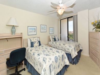 Two Beds and Office Desk