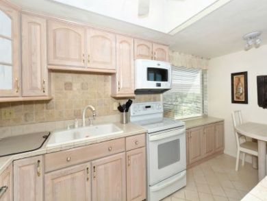 Equipped Kitchen