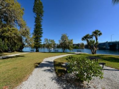 Path Around Complex