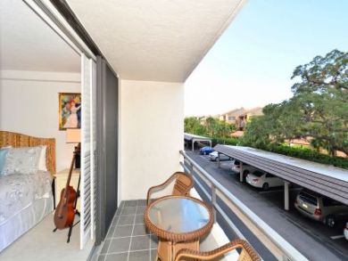 Balcony