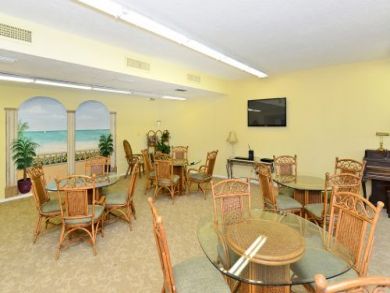 Communal Seating Area
