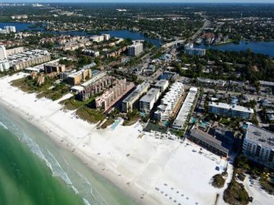 Siesta Key Sandy Beach