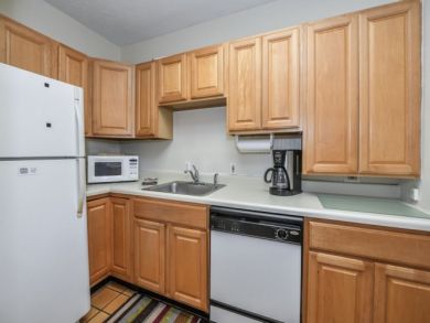 Equipped Kitchen
