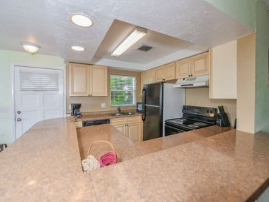 Equipped Kitchen