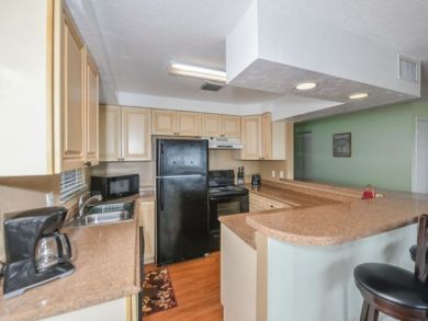 Equipped Kitchen