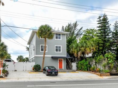 Beach Bungalow at Siesta Key