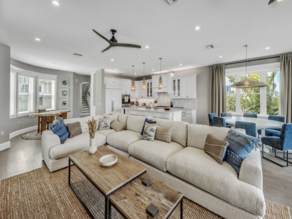 Luxury Anna Maria Vacation Bay to Beach Home Sleep 11