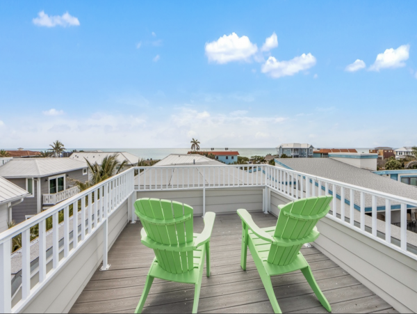 Luxury Anna Maria Vacation Bay to Beach Home Sleep 11